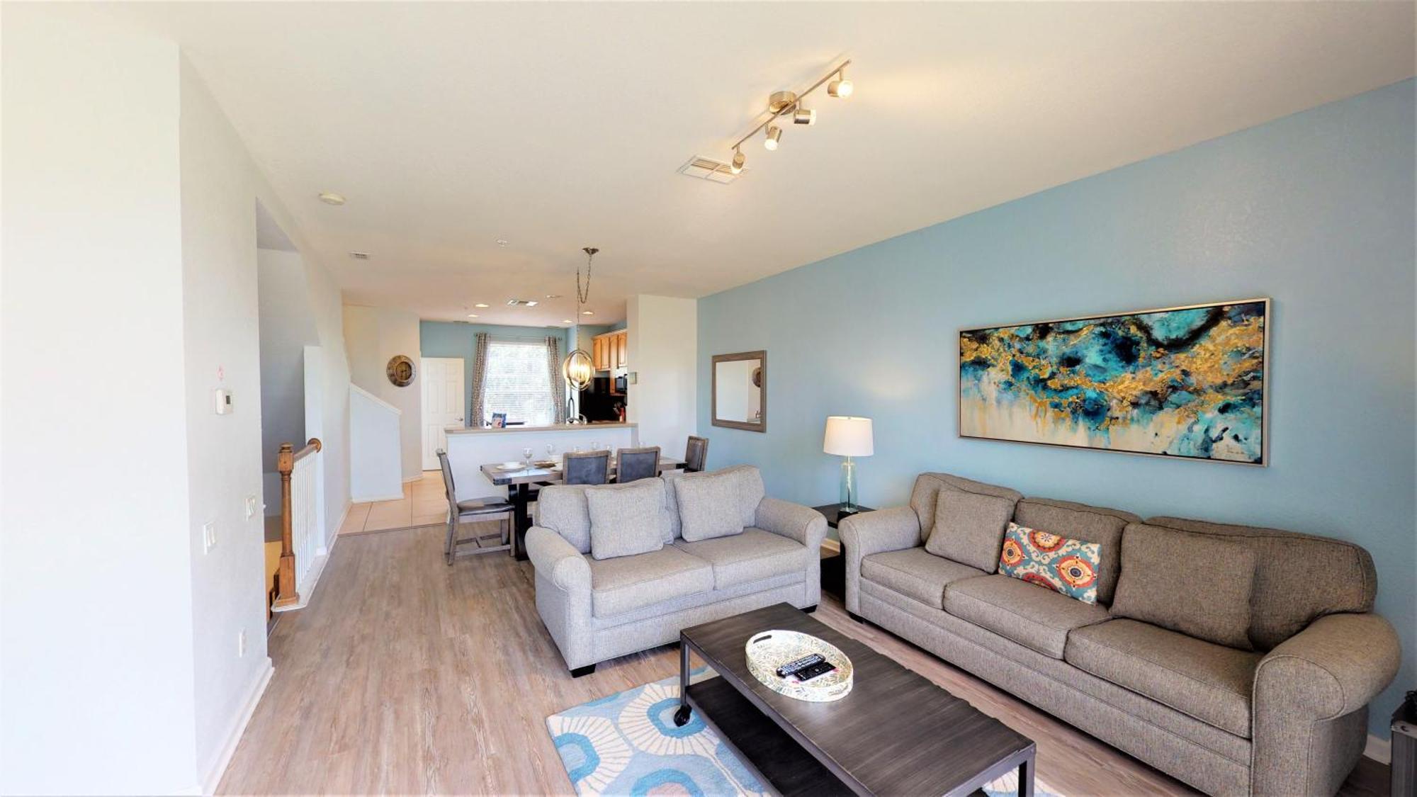 Lovely Townhome At Vista Cay Resort Near Wdw 올랜도 외부 사진
