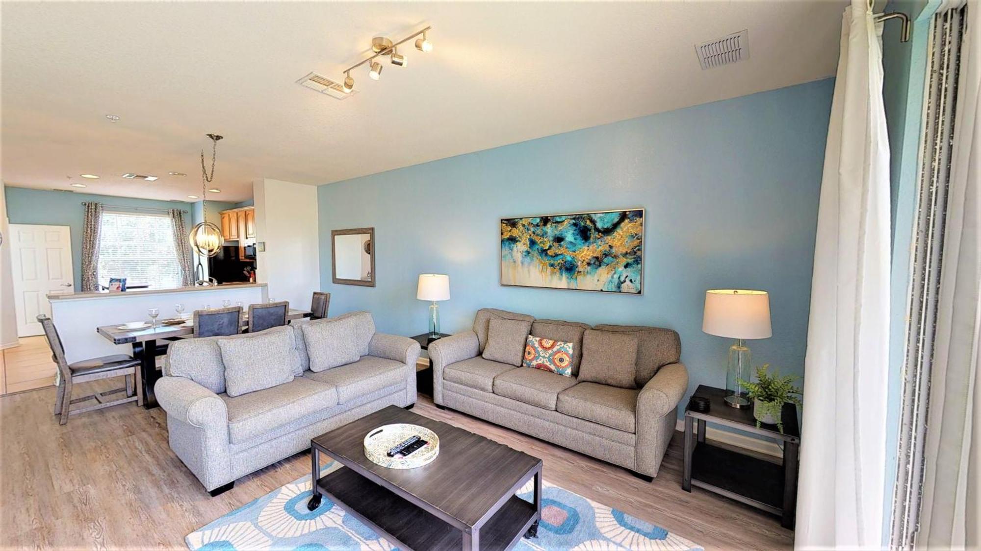 Lovely Townhome At Vista Cay Resort Near Wdw 올랜도 외부 사진