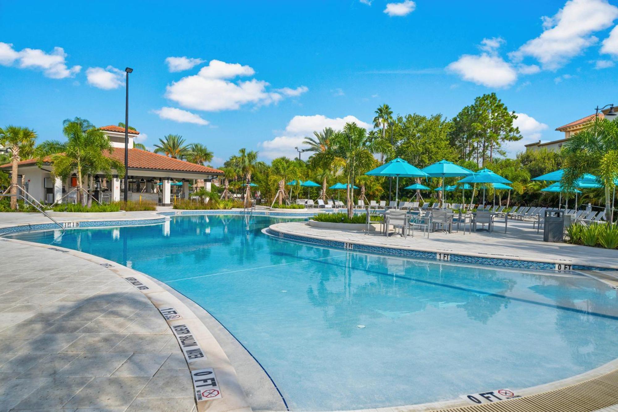 Lovely Townhome At Vista Cay Resort Near Wdw 올랜도 외부 사진